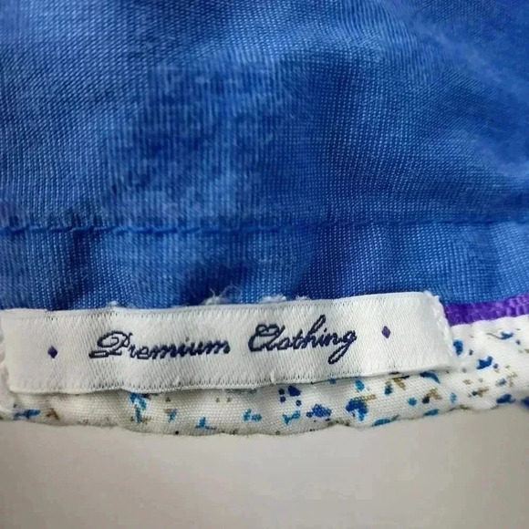 Denim and Flower Slim fit Size Small EUC - Picture 8 of 8